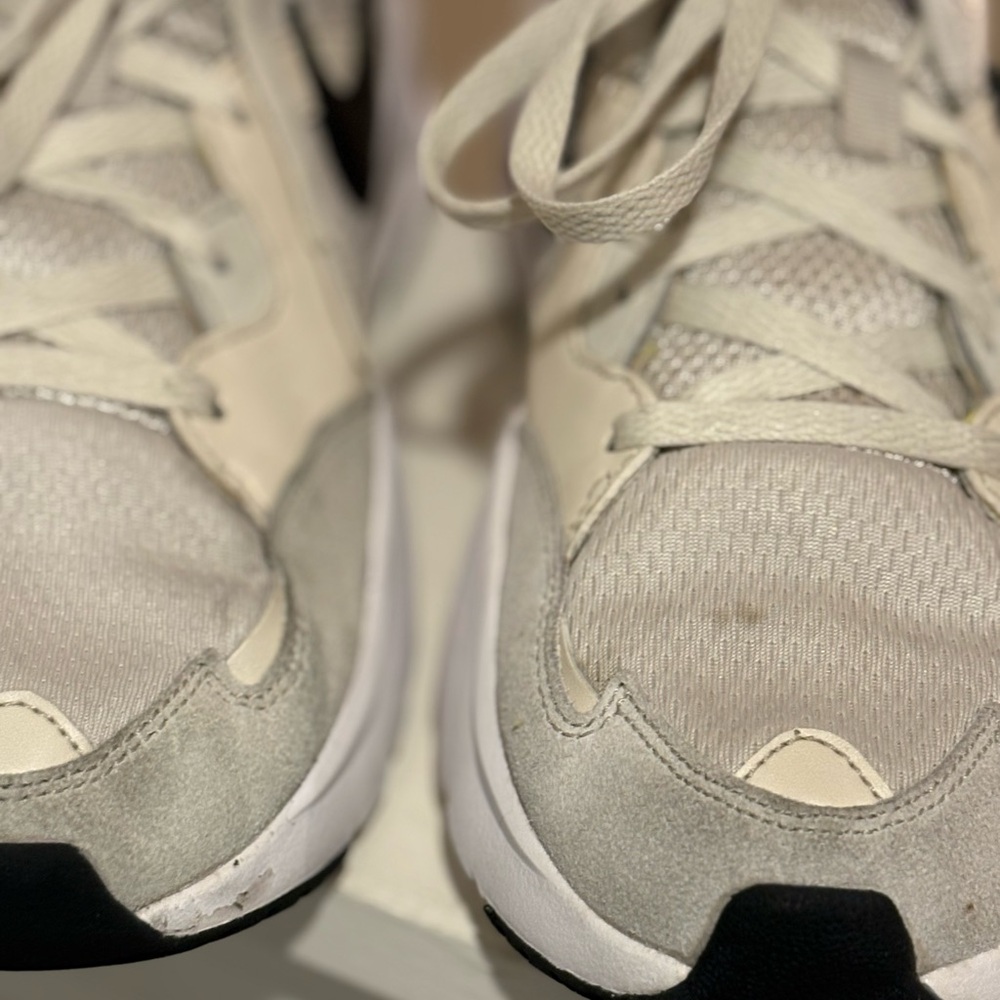 Nike Air Max Fusion Light Orewood Brown/Black /Purple Womens Size 9.5 Pre-owned - Picture 7 of 10